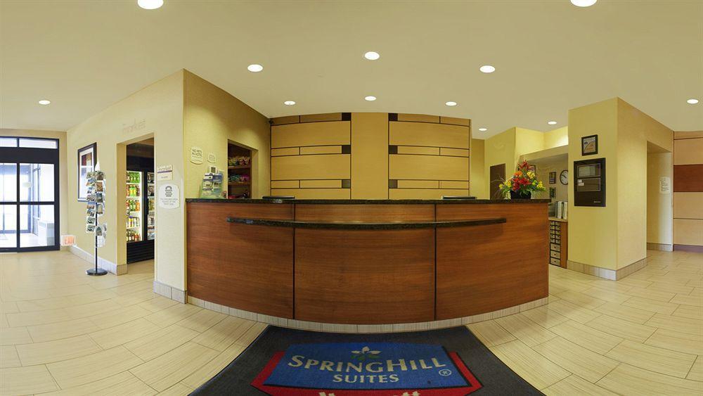 Springhill Suites By Marriott Cheyenne Bagian luar foto